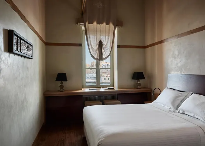 Domus Renier Boutique Hotel - Historic Hotels Worldwide La Canée