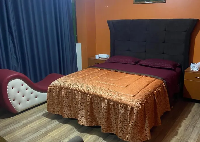 Hostal El Amazonas 03
