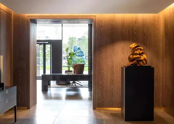 Two Bedrooms Penthouse One Park Drive, Canary Wharf
