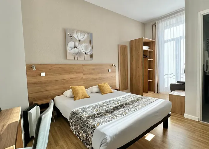 Hotel Helvetique Nizza
