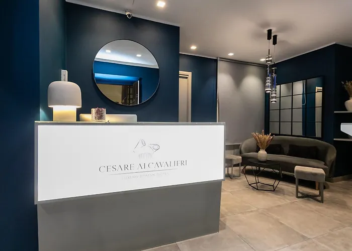 Cesare Ai Cavalieri Suites
