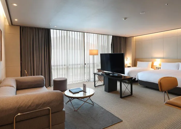 Orakai Cheonggyesan Hotel, BW Premier Collection Seoel