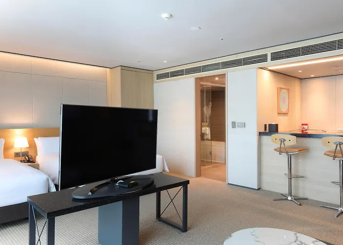 Orakai Cheonggyesan Hotel, BW Premier Collection Seoel