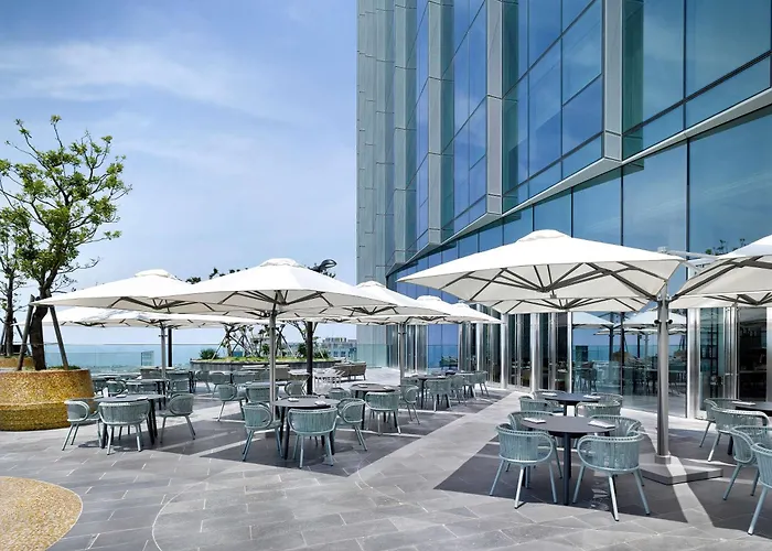 Hotel Grand Hyatt Jeju