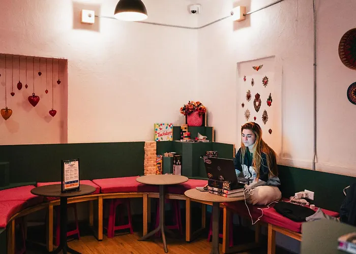 Viajero Cdmx Centro Hostel Mexico-stad