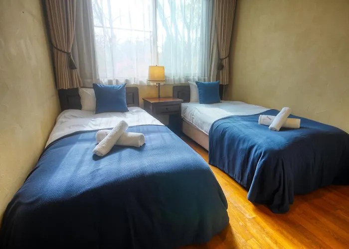 Hotel Wohnen Hakuba