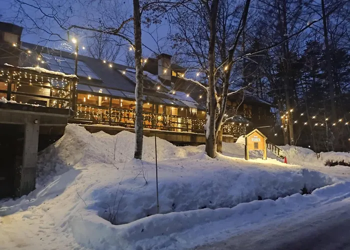 Hotel Wohnen Hakuba