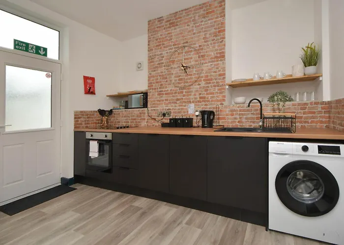 Stay @ Shobnall Rooms & Studios Burton