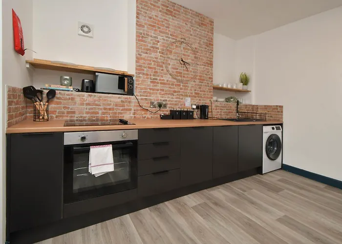 Stay @ Shobnall Rooms & Studios Burton
