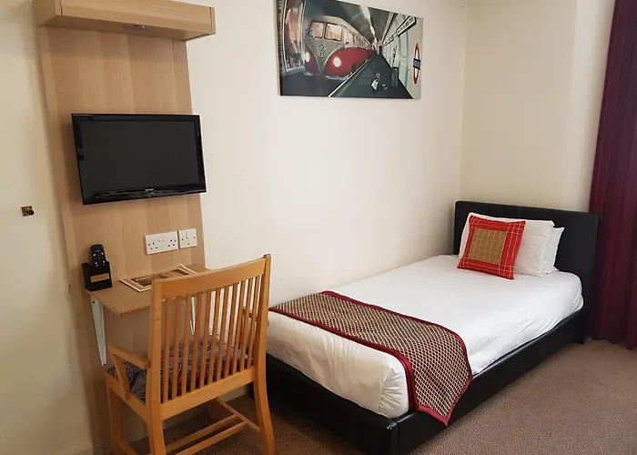 Abbey Court Hotel - Hyde Park Londen