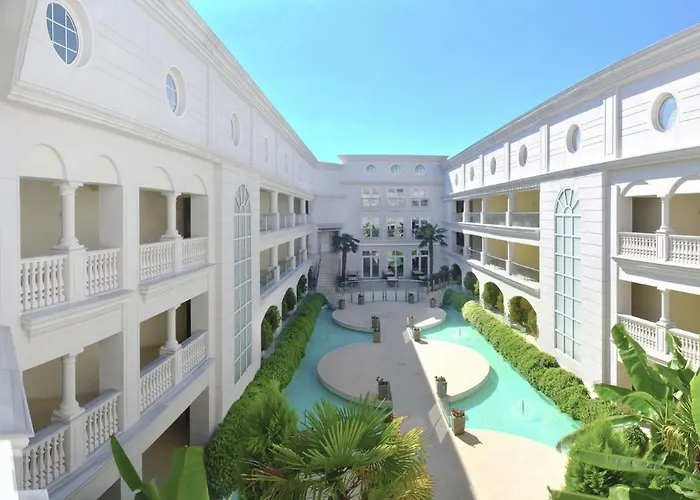 Elinotel Apolamare Hotel Hanioti