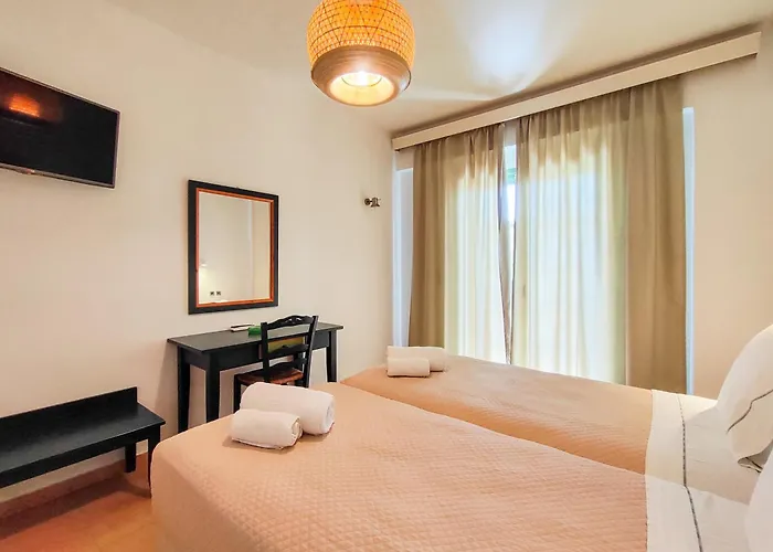 Hotel Dafni Skiathos-stad