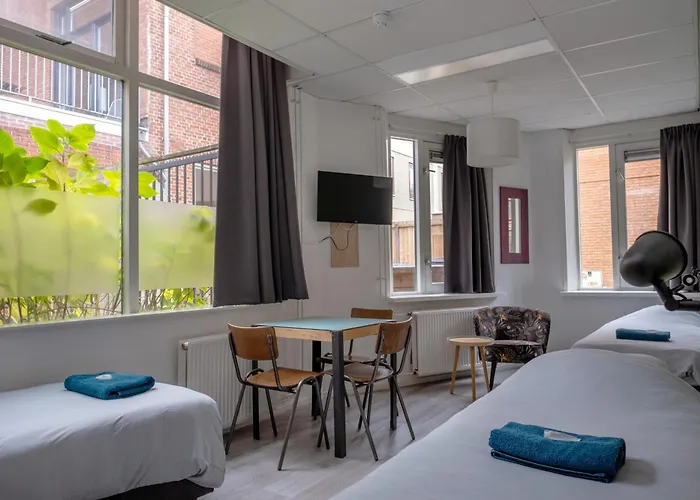 Simplon Hostel Groningen