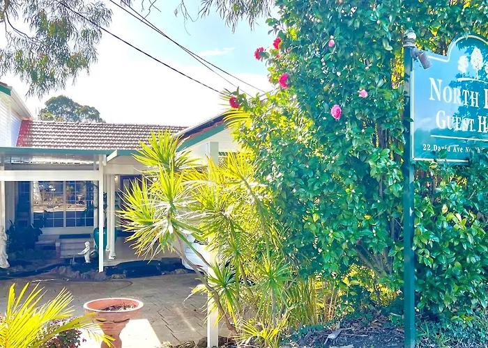 North Ryde Guesthouse Sydney