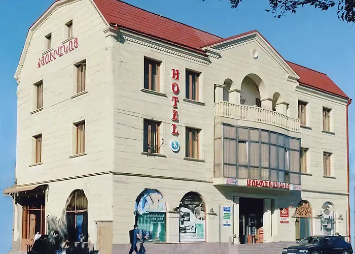 Sd Hotel Erivan