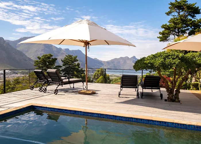 Dreamhouse Guest House Hout Bay