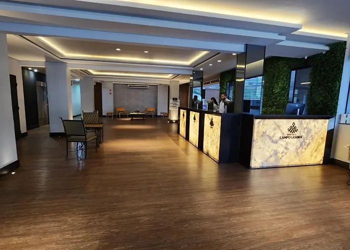 Hotel Campo Grande