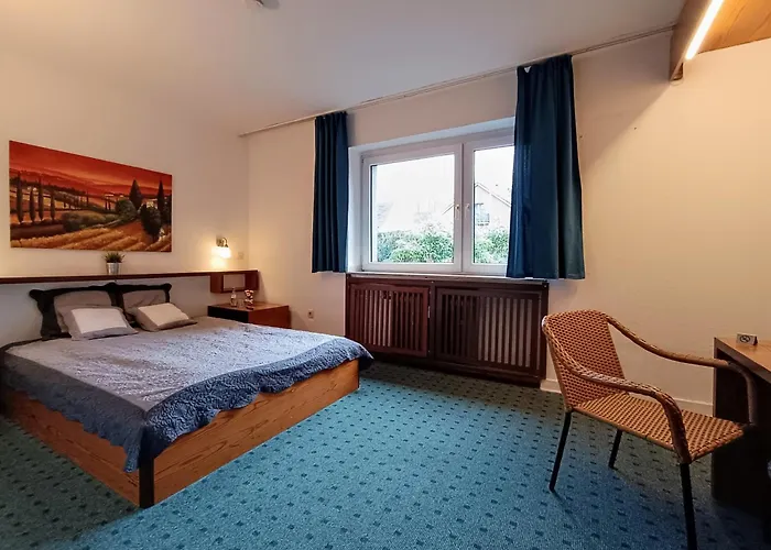 Waldhotel Unterbach