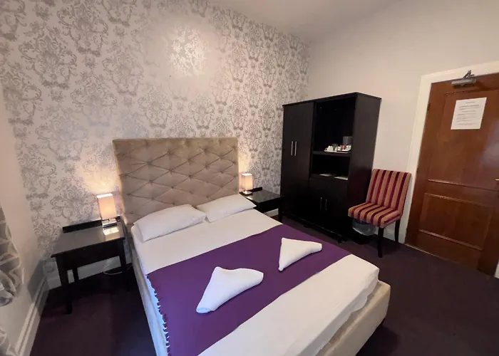 Park View House Hotel Edimburgo