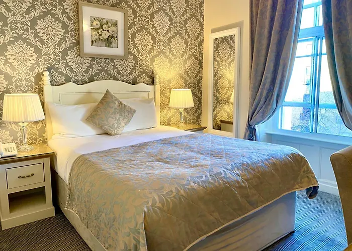 Hotel Baggot Court Townhouse Dublin