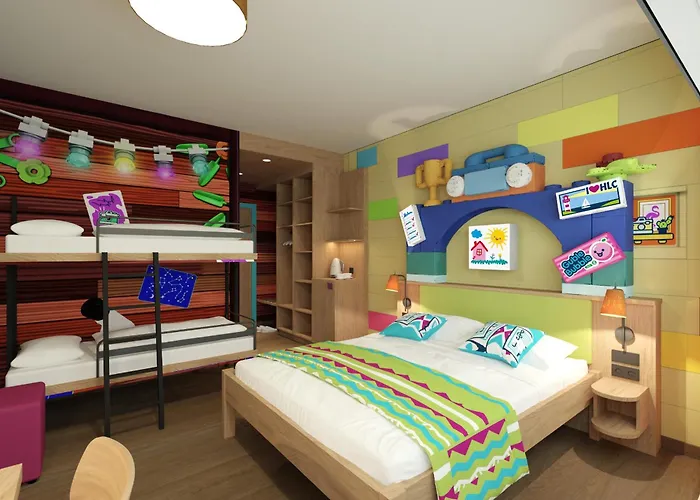 Hotel Legoland Billund