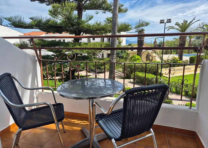 Morfeas Hotel Kávos