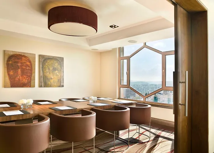 Hotel Grand Hyatt Amman