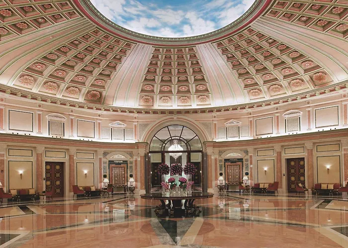 The Ritz-Carlton, Riad