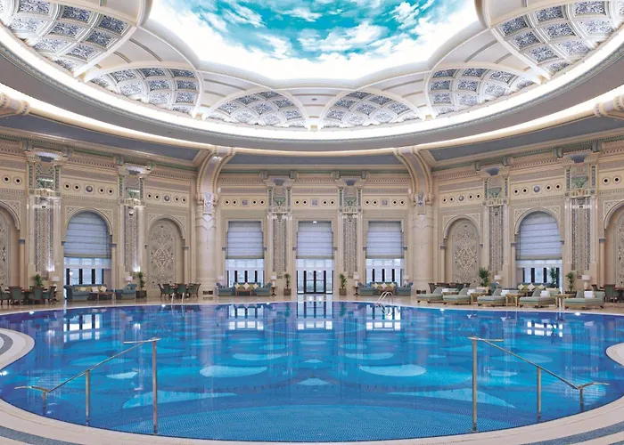 The Ritz-Carlton, Riad
