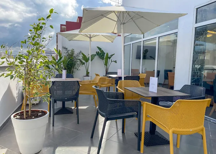 Hotel Etoile Du Nord Tangier