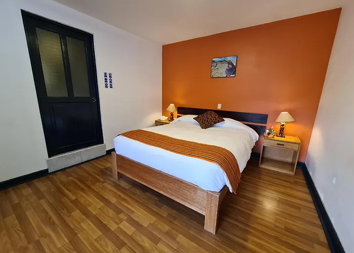 Hotel Casa Campesina Cusco
