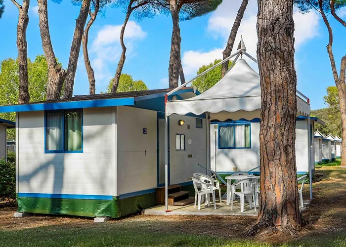 Camping Village Roma Capitol Ostia Antica