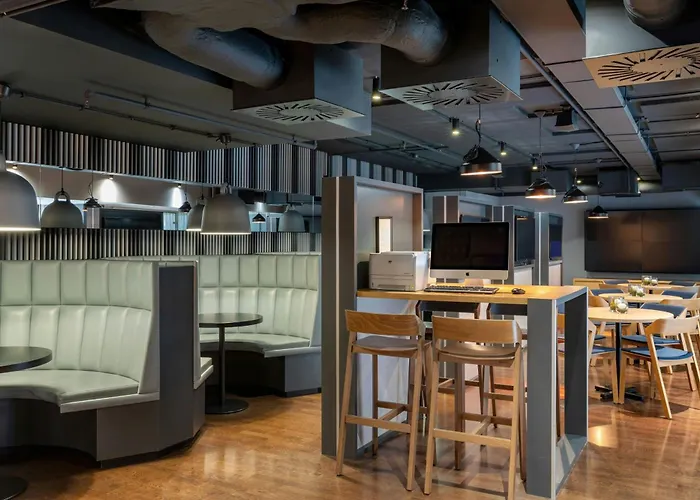 Hotel Courtyard By Marriott Brussels Eu