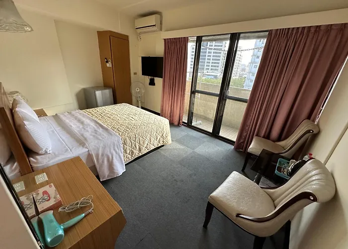 Chian Huei Business Hotel Taipei