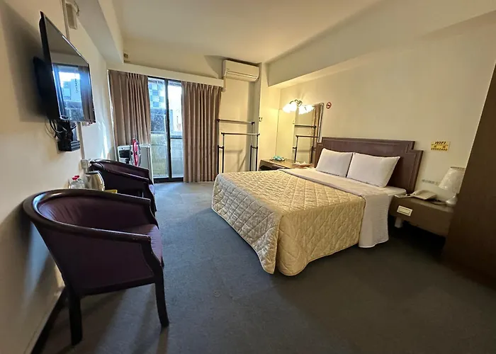 Chian Huei Business Hotel Taipei