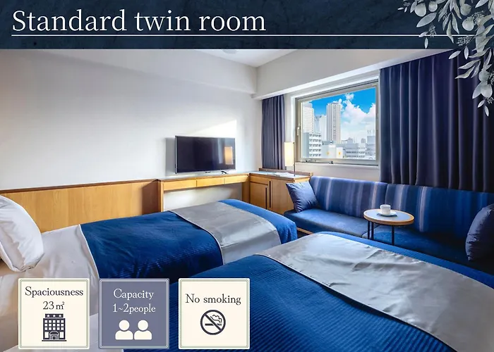 Hotel Gracery Osaka Namba