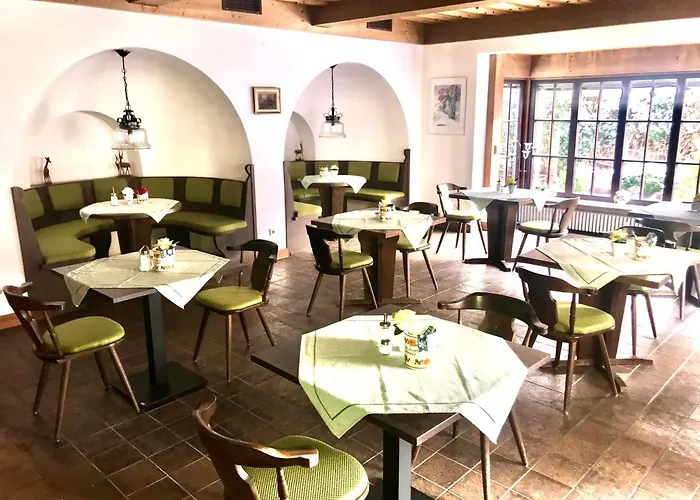 Hotel Fuerstenhof Füssen