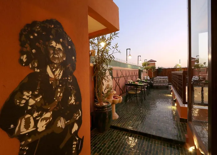 Riad Wazani Square & Spa Marrakesh