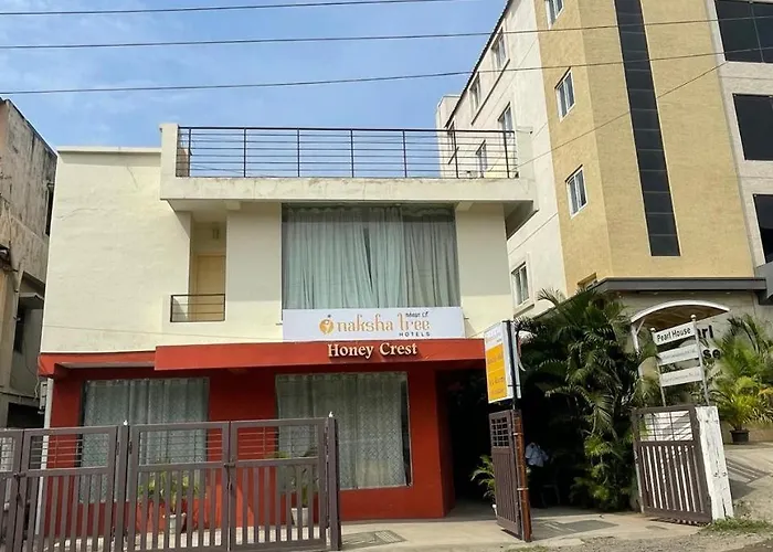 Naksha Tree Hotels- Ramapuram