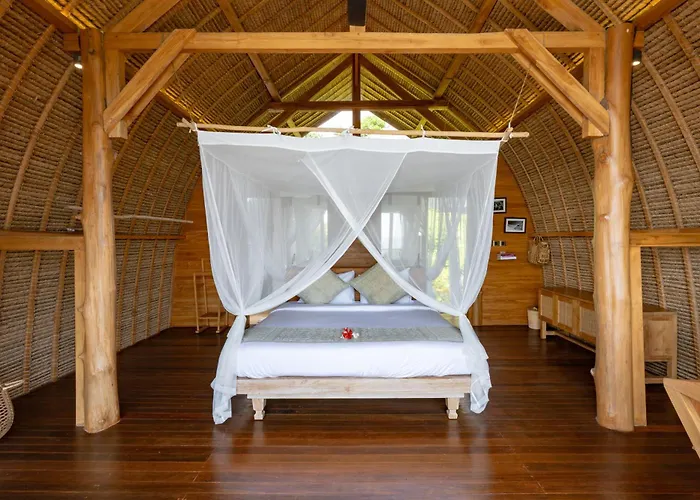 Morin Resort Nusa Lembongan