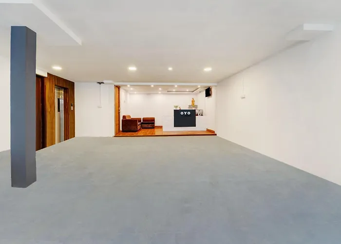 Hotel O Sca Hotels Coimbatore