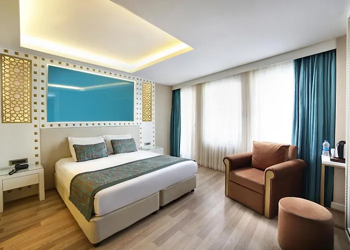Great Fortune Hotel & Spa