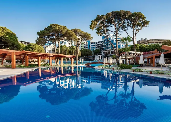Hotel Paloma Sencia à Belek
