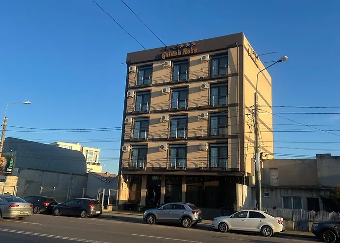 Golden Rose Residence Constanţa
