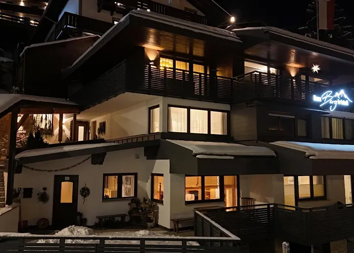 Haus Bergkristall Sankt Anton am Arlberg