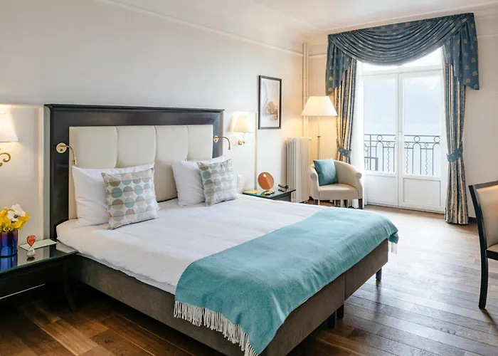 Grand Hotel Suisse Majestic, Autograph Collection