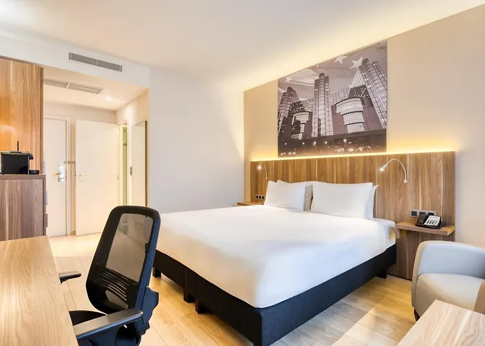 Holiday Inn Brussels Schuman By Ihg