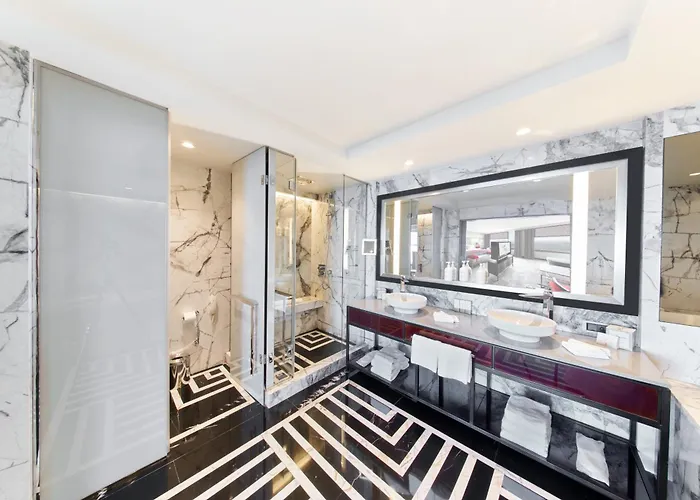 Hotel The Marmara Taksim Estambul