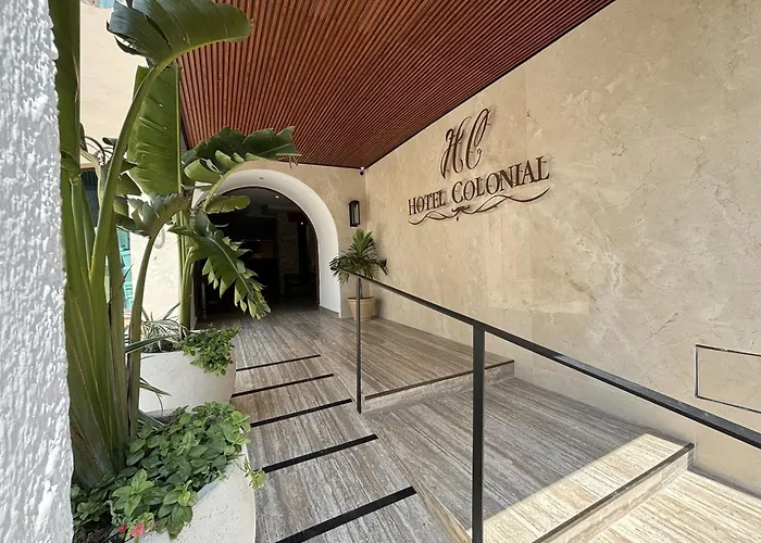 Hotel Colonial De Merida