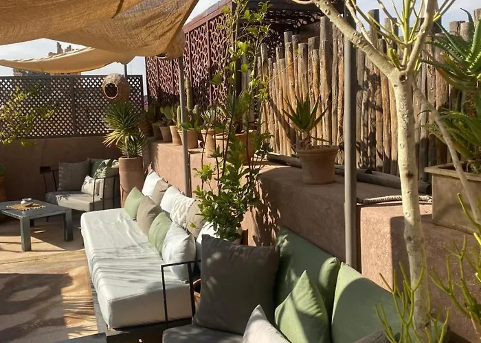 Riad Dar 73 Marrakesch